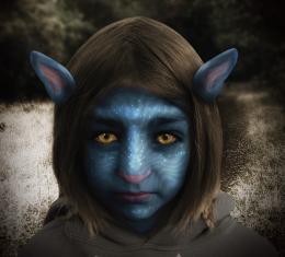 Avatar Girl